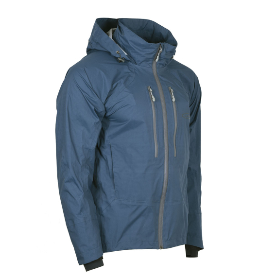 Vision Hazy Navy Blue Jacket in der Gruppe Kleidung & Schuhe / Kleidung / Jacken / Watjacken bei Sportfiskeprylar.se (V6436-Sr)