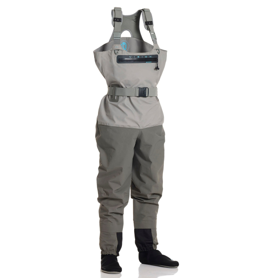 Vision Scout Pro Waders in der Gruppe Kleidung & Schuhe / Wathosen & Watschuhe / Wathosen bei Sportfiskeprylar.se (V9710-Sr)