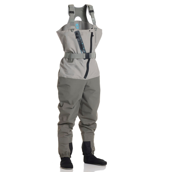 Vision Scout Pro Zip Waders in der Gruppe Kleidung & Schuhe / Kleidung / Hosen / Wathosen bei Sportfiskeprylar.se (V9720-Sr)