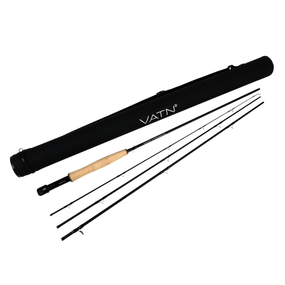 VATN M1 Fly Rods in der Gruppe Angelruten / Fliegenruten bei Sportfiskeprylar.se (VATNST95r)