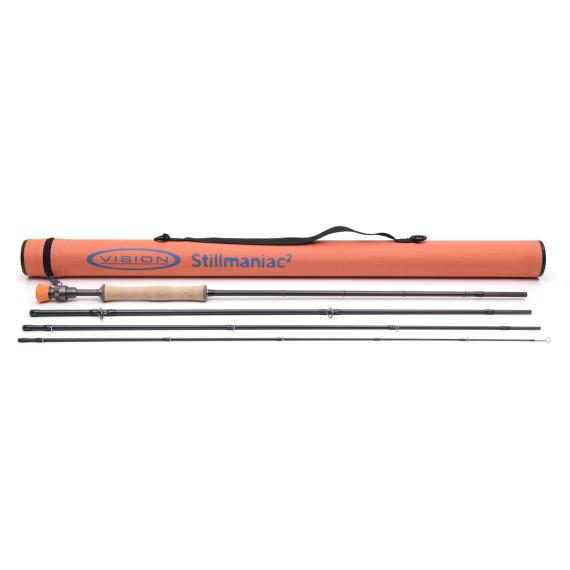 Vision STILLMANIAC Fly Rod in der Gruppe Angelruten / Fliegenruten / Einhandruten bei Sportfiskeprylar.se (VSM4966r)