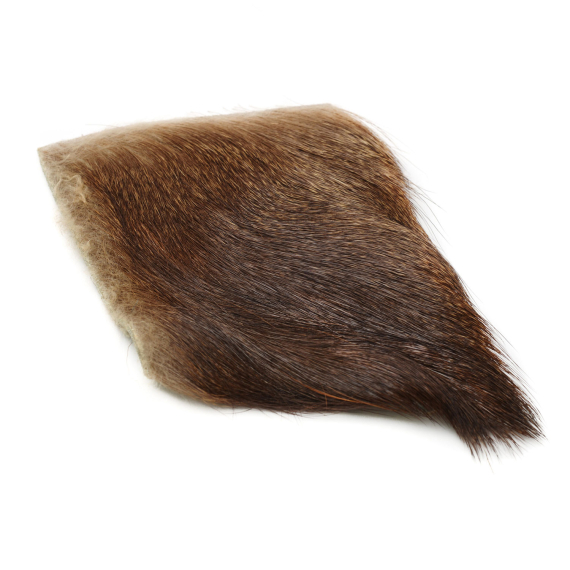 Elk Body Hair - Blekt Has in der Gruppe Haken & Zubehör / Fliegenbinden / Fliegenbindematerial / Haar Material / Rehhaar bei Sportfiskeprylar.se (W-EBN246)