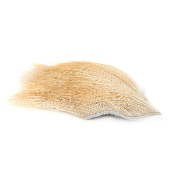 Elk Rump Hair - Natural in der Gruppe Haken & Zubehör / Fliegenbinden / Fliegenbindematerial / Haar Material / Rehhaar bei Sportfiskeprylar.se (W-EBR199)