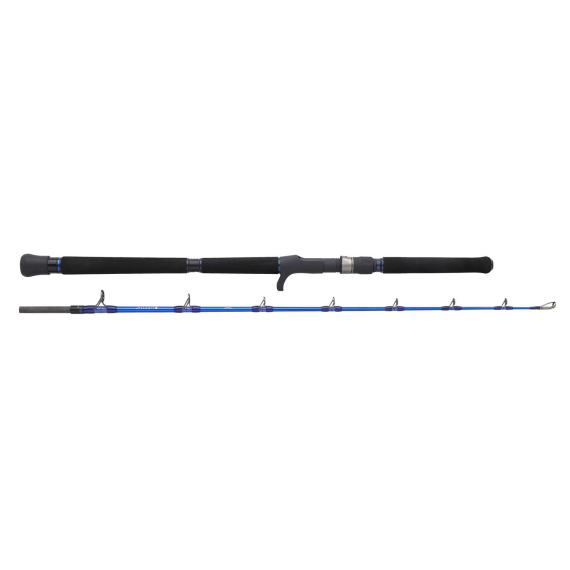 Westin W6 Jigging-T 5\'2\'\'/155cm M 250-400g 1+1Sec in der Gruppe Angelruten / Baitcast Ruten bei Sportfiskeprylar.se (W607-0522-M)