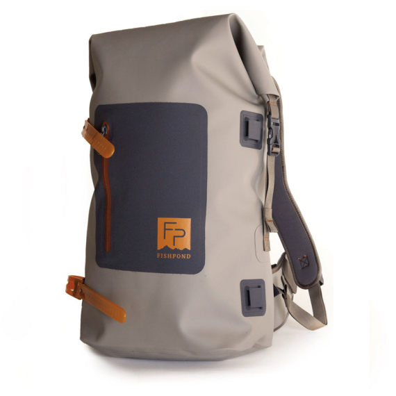 Fishpond Wind River Roll-Top Backpack - Eco Shale in der Gruppe Verwahrung / Rucksäcke / Angelrucksäcke bei Sportfiskeprylar.se (WRRTB-ES)