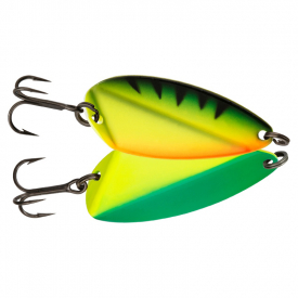 13 Fishing Origami Blade Flutter Spoon 45mm, 5,3g - Fire Tiger