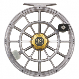  Galvan Rush Light 8 Fly Reel, Clear - with $20 Gift Card :  Sports & Outdoors