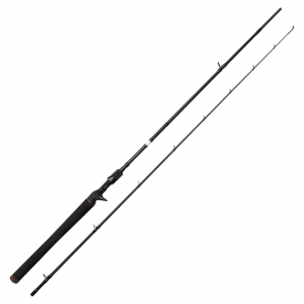 Shimano fishing Yasei LTD Perch Crankbait Baitcasting Rod Black