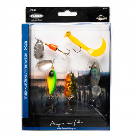 Fladen Coast 18g 5pcs