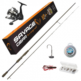 Savage Gear SG2 Pike Spinning Heavy