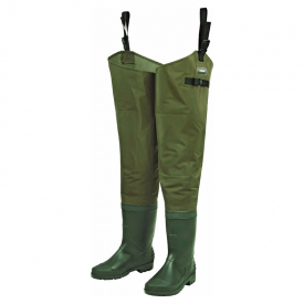 Prologic Max5 XPO Neoprene Waders Boot Foot Cleated 40/41 - 6/7