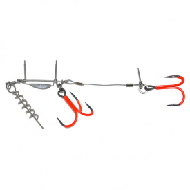 BKK Treble Hook Fangs BT621 SS