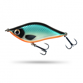 Harakiri Superswimmer 13cm, 79g Slow Sink - Dead Hot Herring