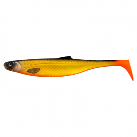 Headbanger Shad 11cm 13g Sinking Köder Barsch Forelle Zander NEU FARBEN  2023