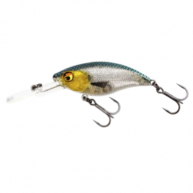 BuzzBite Crankbait 6cm 10g Suspending 3D Headlight