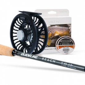 Lunker Stick Casting SLX Combo