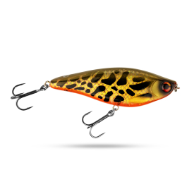 Scout Swimmer 12,5cm 61g Shallow - Leopard Burbot