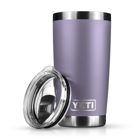 YETI Rambler Tumbler - COSMIC LILAC . 591ml, 20oz