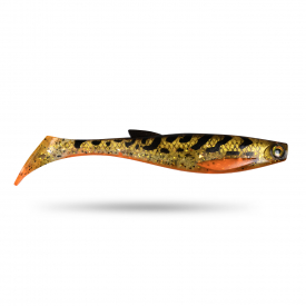 Scout Shad 23cm - Leopard Burbout UV