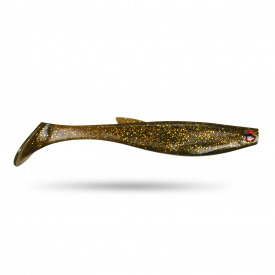 Scout Shad 23cm - Classic Motoroil UV