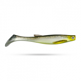 Scout Shad 9cm (5 Stk.) - Stolen Bleak