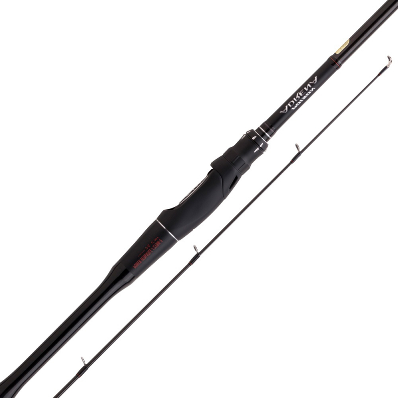 shimano poison adrena spinning rods