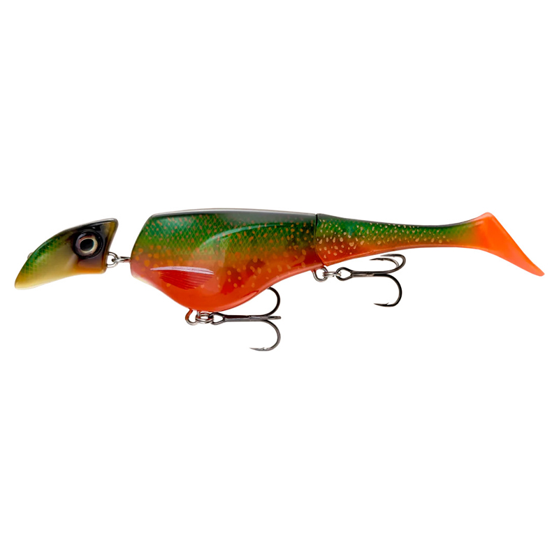 Headbanger Shad 11cm 11g Suspending from