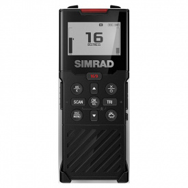 Simrad H40 kabelloses Zweitbedienteil für RS40