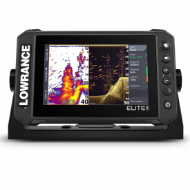 Lowrance Elite FS 7, ohne Geber