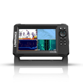 Lowrance Eagle 7 ROW No Transducer