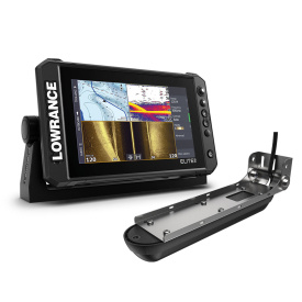 Lowrance Elite 9 FS Black Edition Inc. Active Imaging 3-in-1