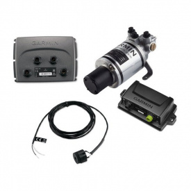 Garmin GHP Compact Reactor40 hydraulischer Autopilot, Start Pack, mit Pumpe