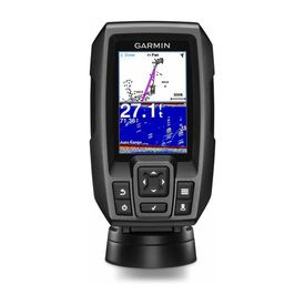 Garmin Striker 4 mit. Spigelheckgeber 77/200 kHz