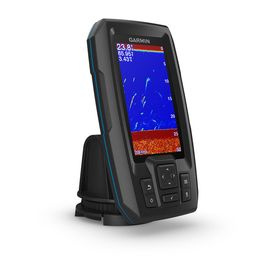 Garmin Striker Plus 4 ink Spiegelheckgeber D/T 77/200kHz 4pin