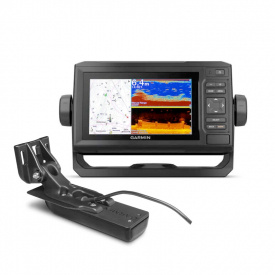 Garmin Echomap UHD 62cv mit Geber GT24-TM