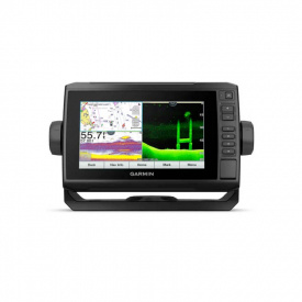 Garmin Echomap UHD 72cv ohne Geber