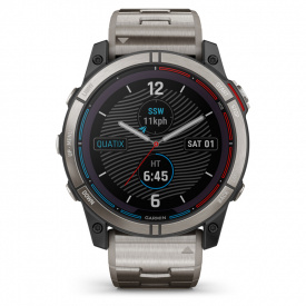 Garmin Quatix 7x Solar