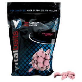 Vital Baits Boilies Strawberry Nutty 5 kg