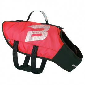 Baltic Dog Life Jacket Splash Red