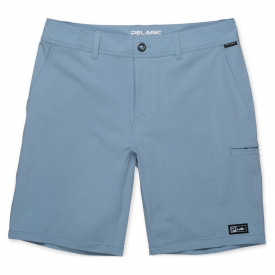 Pelagic Mako Hybrid Solid Short Slate