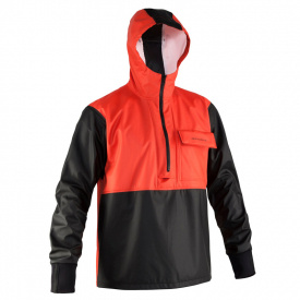 Grundéns Neptune 103 Anorak Pullover Orange