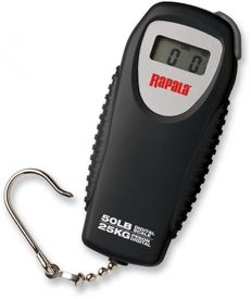 Rapala Digitalwaage Mini 25kg RMDS-50