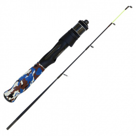 Rapala Flatstick MH Eisangelrute