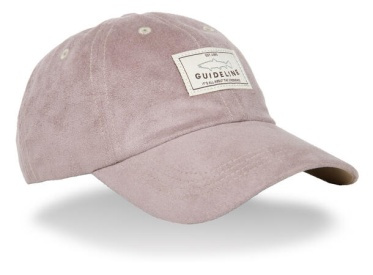 Guideline Salmon Suede Cap   Tan