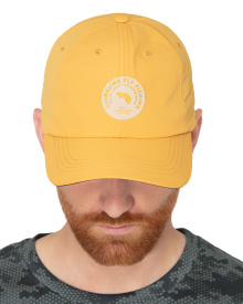 Guideline Badge Cap - Old Gold