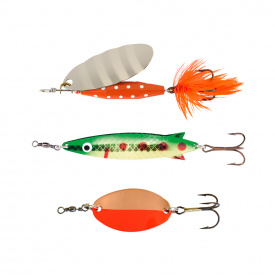 Abu Garcia Barsch favoriten 3-pack