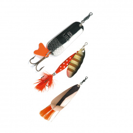 Abu Garcia Hecht favoriten 3-pack