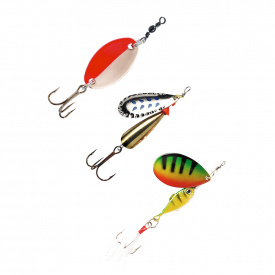 Abu Garcia Forelle favoriten 3-pack