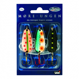 Remen Möreungen 12g (3pcs)