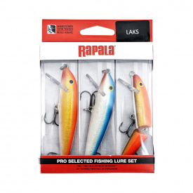 Rapala Lachs Set